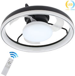 Keskor Closed Type (Ceiling Light) 48cm With Li...