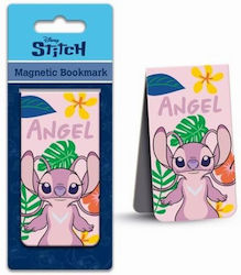 Disney Lilo & Stitch Angel Μαγνητικός Σελιδοδείκτης