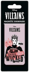 Disney Villains Forever Wicked Magnetisches Lesezeichen