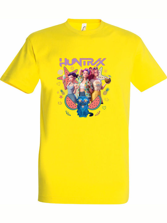 kirikoko Tricou Pentru Copii Lemon Kpop Demon H...