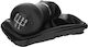 Vw Golf Iv 98-05 Black 5-speed Gear Shift Knob + 12mm Hole