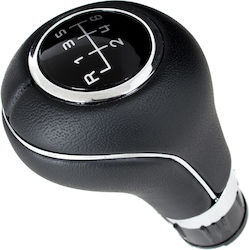Mercedes W204 C-class 07-14 Gear Shift Knob Black 6 Speed 8 Mm