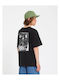 Παιδικό T-shirt Black Nowhere