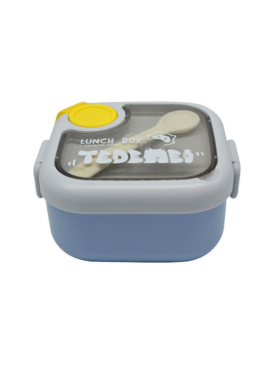 Ankor Ankor Mittagsboxen Kunststoff Blau 750ml
