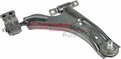 Braț De Suspensie Roată Metzger 58085202 Braț De Suspensie Roată Metzger 58085202