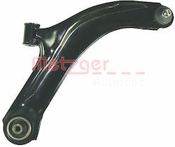 Braț De Suspensie Roată Metzger 58061702 Braț De Suspensie Roată Metzger 58061702
