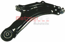 Braț De Suspensie Roată Metzger 58070402 Braț De Suspensie Roată Metzger 58070402
