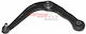 Wheel Suspension Arm Metzger 58060501