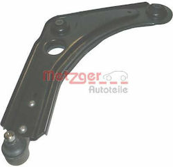 Wheel Suspension Arm Metzger 58036901 Wheel Suspension Arm Metzger 58036901