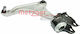 Wheel Suspension Arm Metzger 58092811