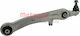 Wheel Suspension Arm Metzger 58010708