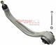 Wheel Suspension Arm Metzger 58010312