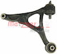 Aufhängung Arm Metzger 58074701
