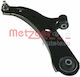 Wheel Suspension Arm Metzger 58066301