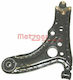 Aufhängung Arm Metzger 58012401