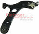 Aufhängung Arm Metzger 58071402