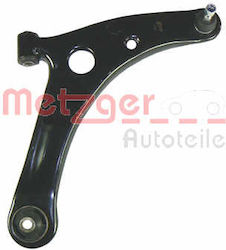 Wheel Suspension Arm Metzger 58057502 Wheel Suspension Arm Metzger 58057502