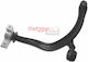 Wheel Suspension Arm Metzger 58026902