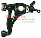 Wheel Suspension Arm Metzger 58055402