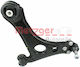 Wheel Suspension Arm Metzger 58082402