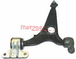 Wheel Suspension Arm Metzger 58035001 Wheel Suspension Arm Metzger 58035001