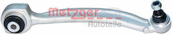 Wheel Suspension Arm Metzger 58053902