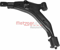 Wheel Suspension Arm Metzger 58047001