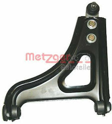 Wheel Suspension Arm Metzger 58062701 Wheel Suspension Arm Metzger 58062701