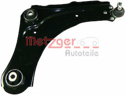 Wheel Suspension Arm Metzger 58070802 Wheel Suspension Arm Metzger 58070802