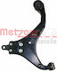 Wheel Suspension Arm Metzger 58069501