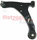 Wheel Suspension Arm Metzger 58071301