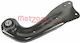 Wheel Suspension Arm Metzger 58077103