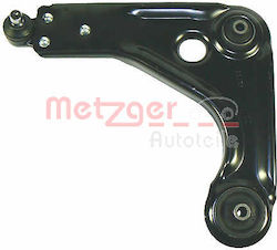 Braț De Suspensie Roată Metzger 58041501