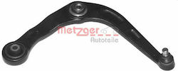 Braț De Suspensie Roată Metzger 58060402 Braț De Suspensie Roată Metzger 58060402