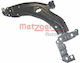 Metzger Aufhängung Arm 58035401