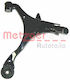 Wheel Suspension Arm Metzger 58044902