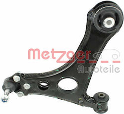 Wheel Suspension Arm Metzger 58082301 Wheel Suspension Arm Metzger 58082301