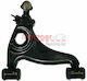 Wheel Suspension Arm Metzger 58054802