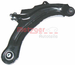 Wheel Suspension Arm Metzger 58063802 Wheel Suspension Arm Metzger 58063802