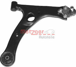 Braț De Suspensie Roată Metzger 58067302 Braț De Suspensie Roată Metzger 58067302