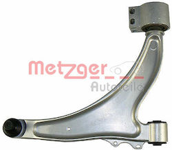 Braț De Suspensie Roată Metzger 58070202