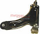 Wheel Suspension Arm Metzger 58004901