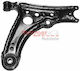 Wheel Suspension Arm Metzger 58015508