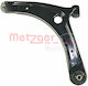 Wheel Suspension Arm Metzger 58069701