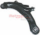 Aufhängung Arm Metzger 58064001