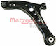 Wheel Suspension Arm Metzger 58073801
