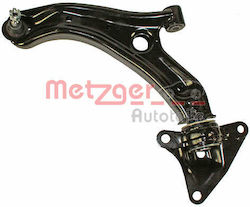 Wheel Suspension Arm Metzger 58078301 Wheel Suspension Arm Metzger 58078301