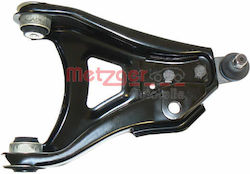 Wheel Suspension Arm Metzger 58062802