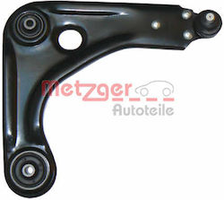 Wheel Suspension Arm Metzger 58042602 Wheel Suspension Arm Metzger 58042602