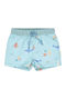 Little Dutch Kids Swimwear Swim Shorts Light Blue